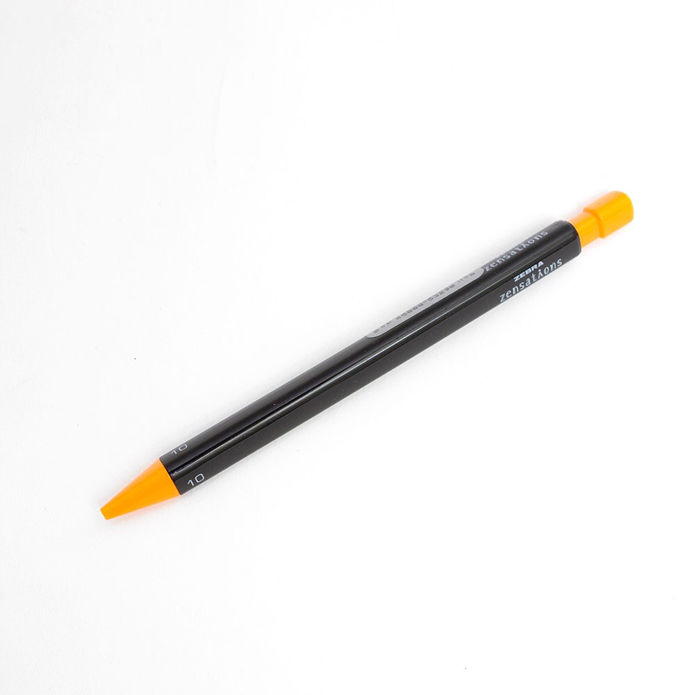 Zebra, Colored Pencils, Art & School, Zensations, 304783, Orange